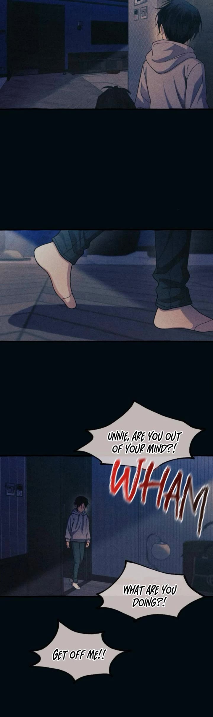 Yeonwoo's Innocence chapter 188 page 20