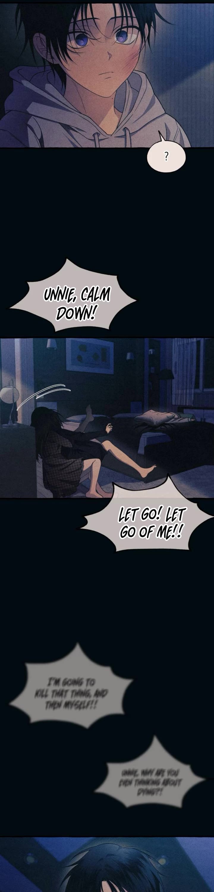 Yeonwoo's Innocence chapter 188 page 21