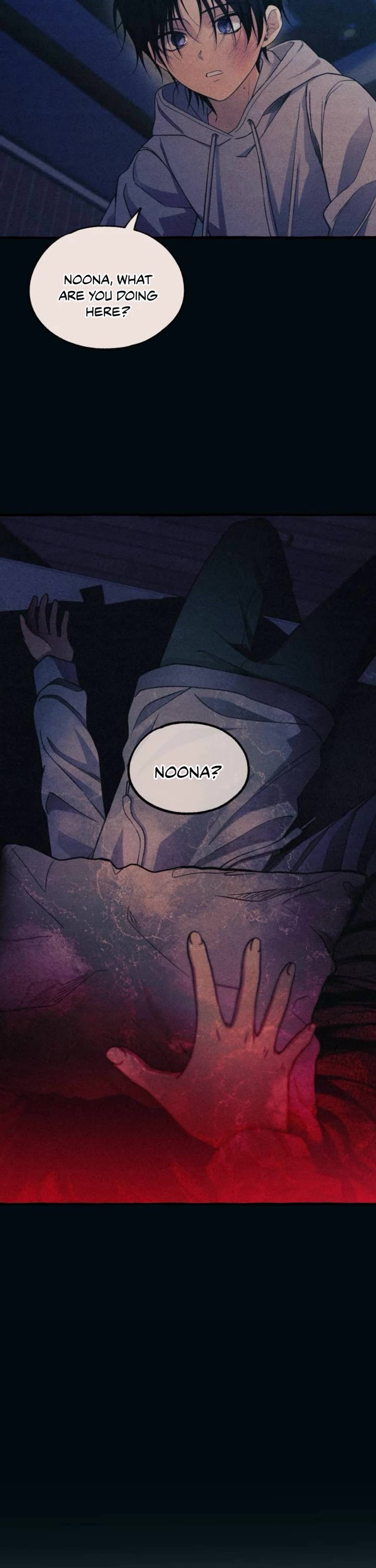 Yeonwoo's Innocence chapter 188 page 22