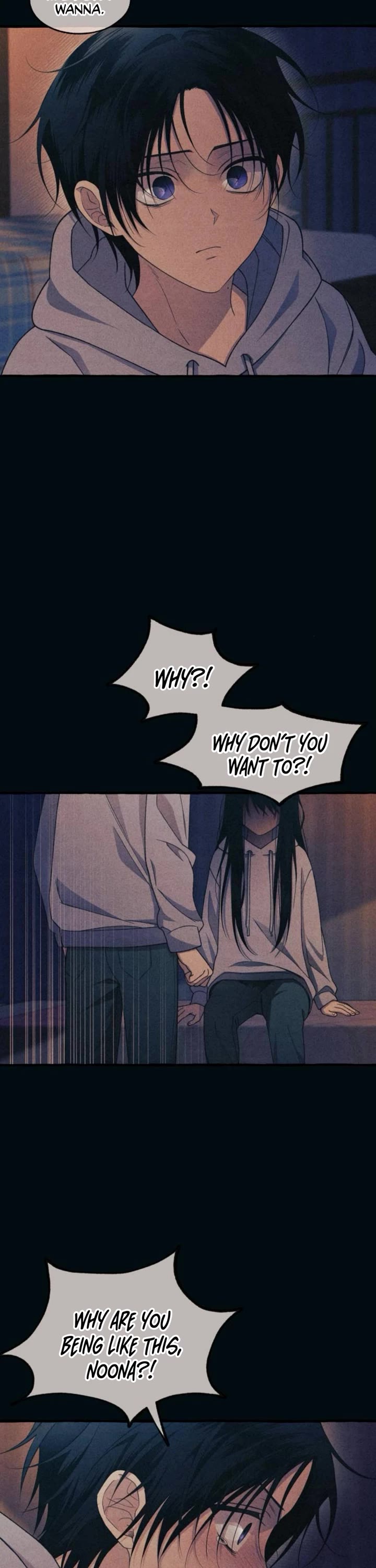 Yeonwoo's Innocence chapter 188 page 3