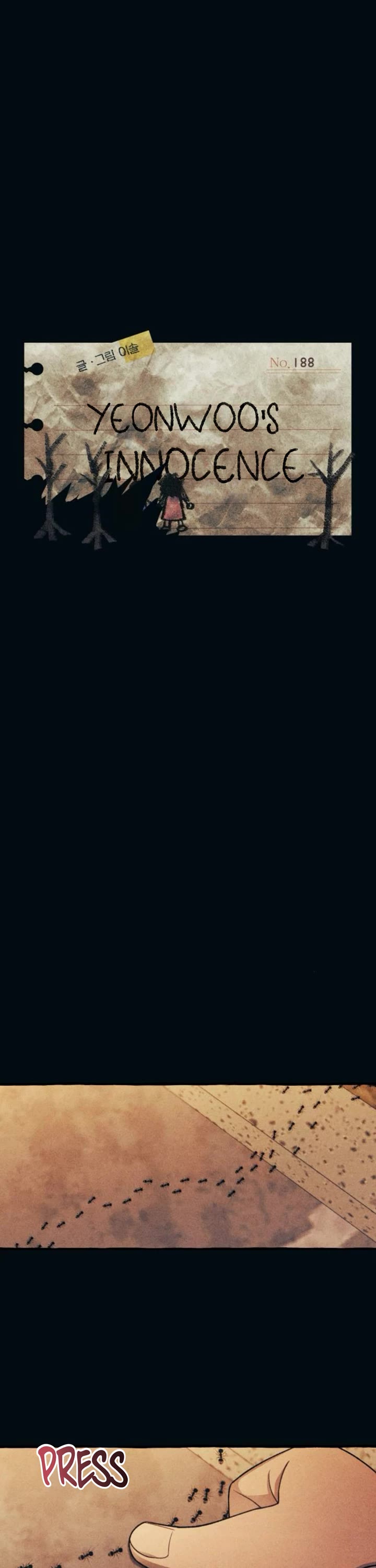 Yeonwoo's Innocence chapter 188 page 8
