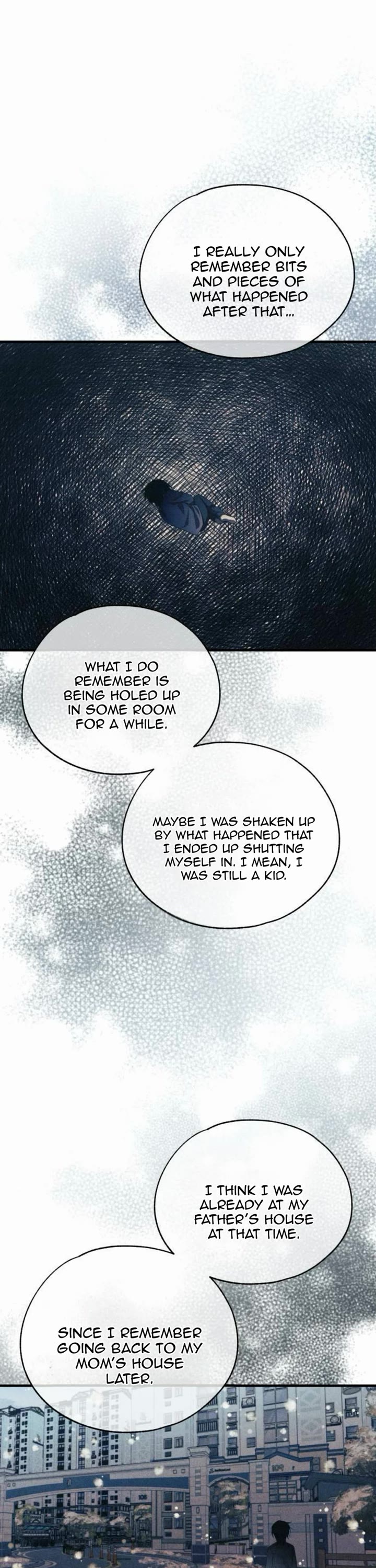 Yeonwoo's Innocence chapter 189 page 1