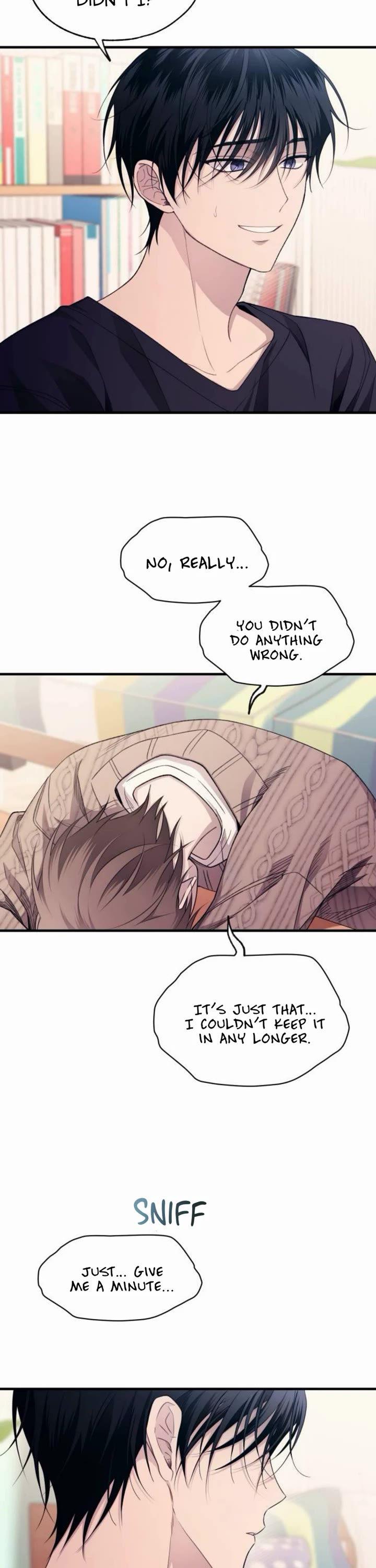 Yeonwoo's Innocence chapter 189 page 12