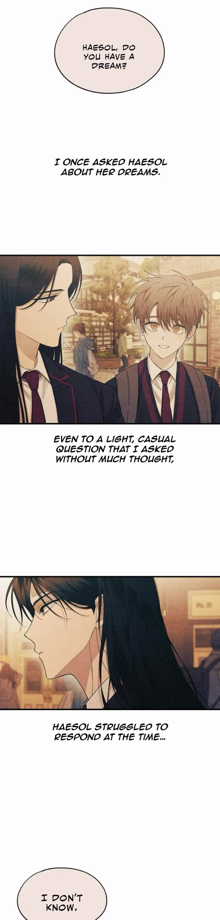 Yeonwoo's Innocence chapter 189 page 22