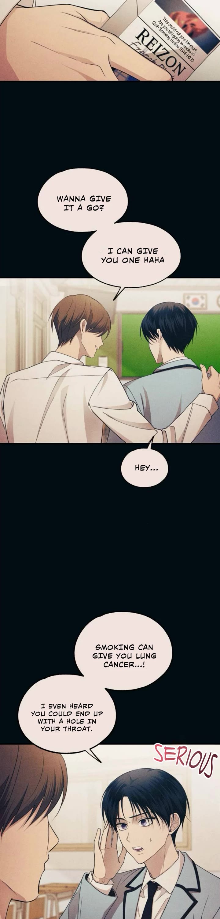 Yeonwoo's Innocence chapter 189 page 28