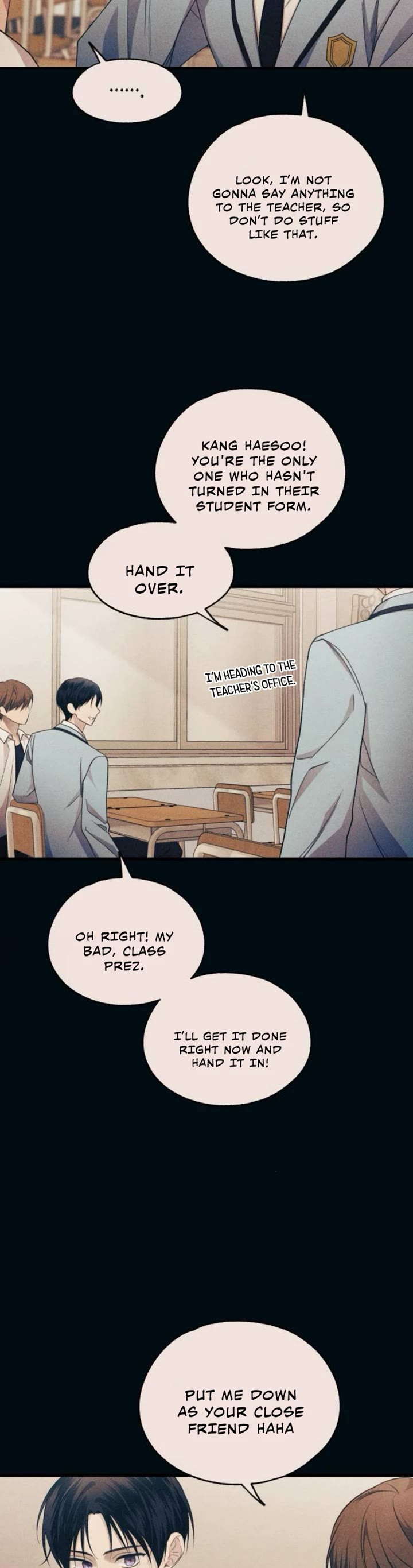 Yeonwoo's Innocence chapter 189 page 29