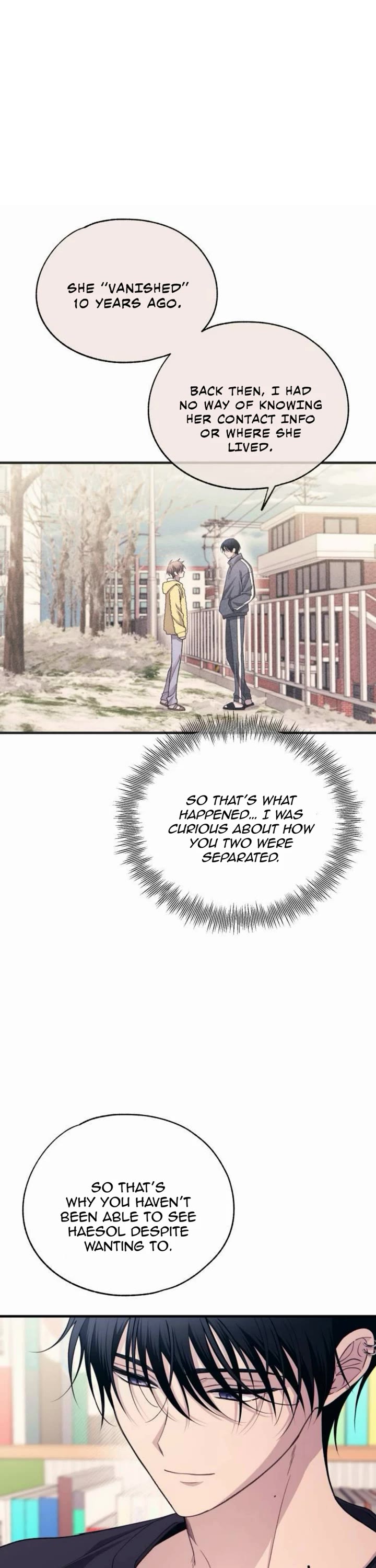 Yeonwoo's Innocence chapter 189 page 3