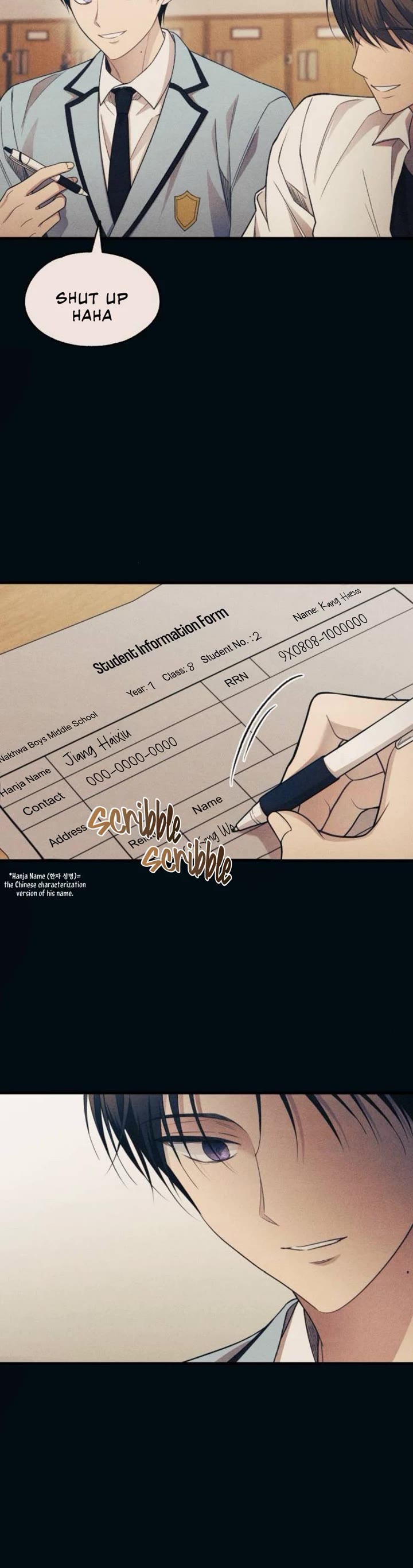 Yeonwoo's Innocence chapter 189 page 30