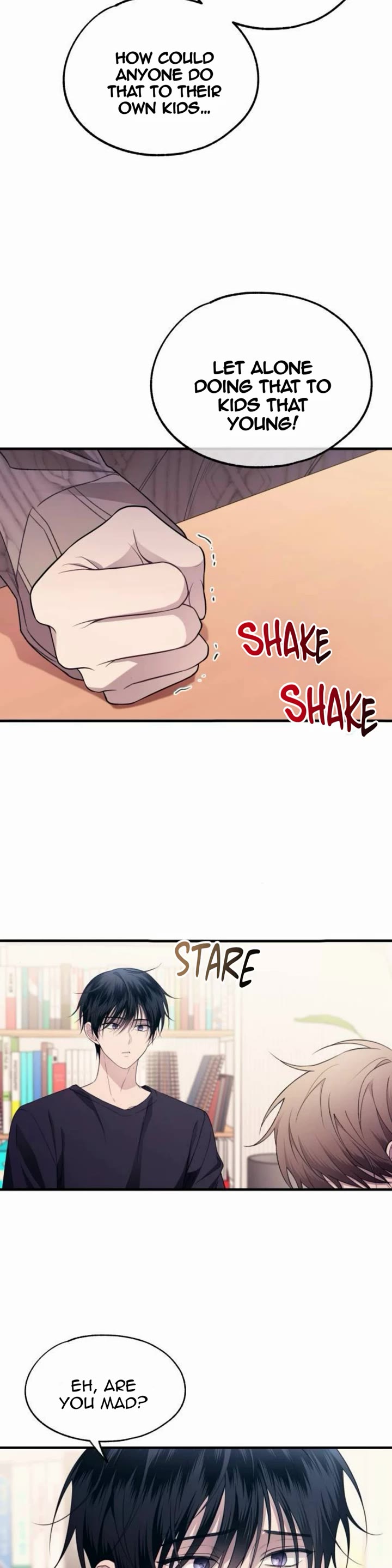 Yeonwoo's Innocence chapter 189 page 5