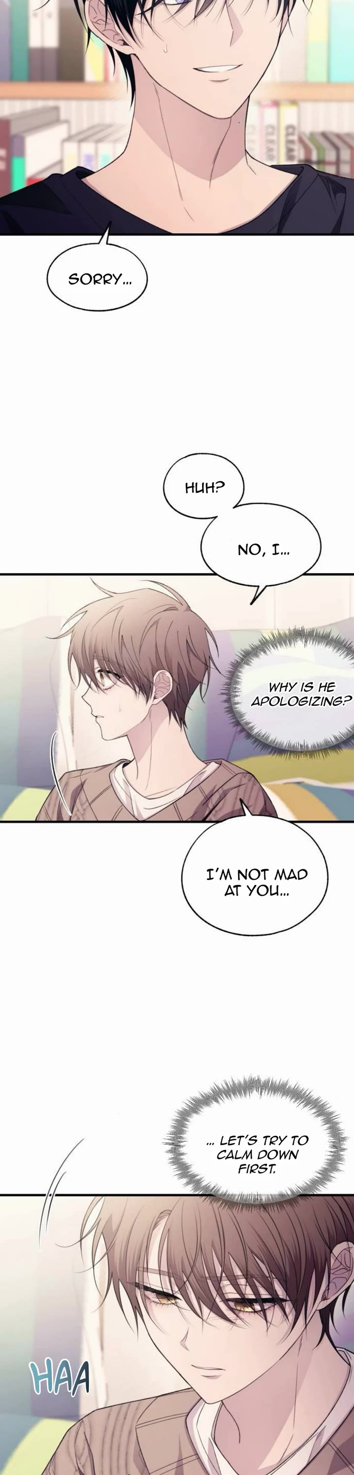 Yeonwoo's Innocence chapter 189 page 6