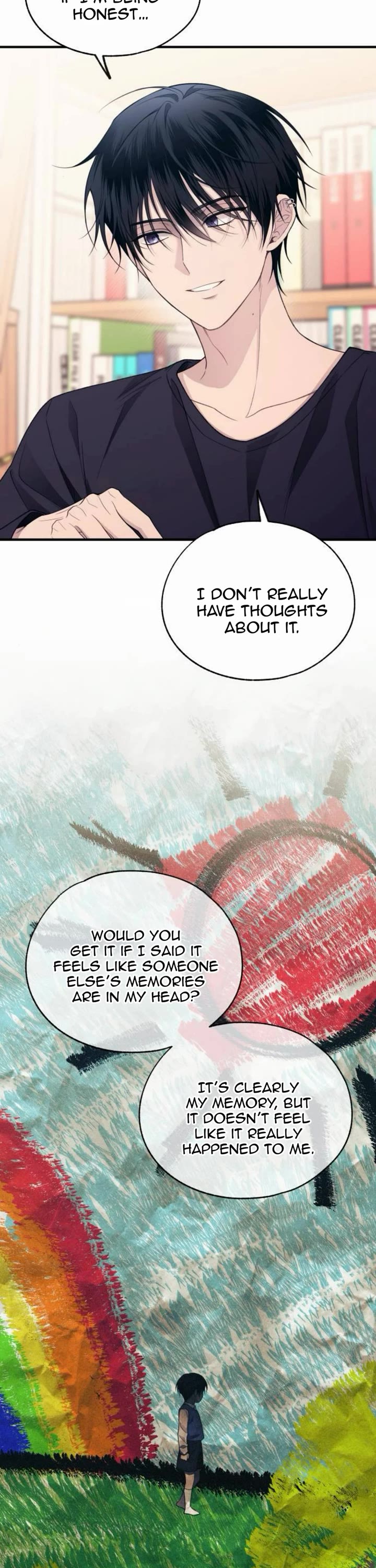 Yeonwoo's Innocence chapter 189 page 8