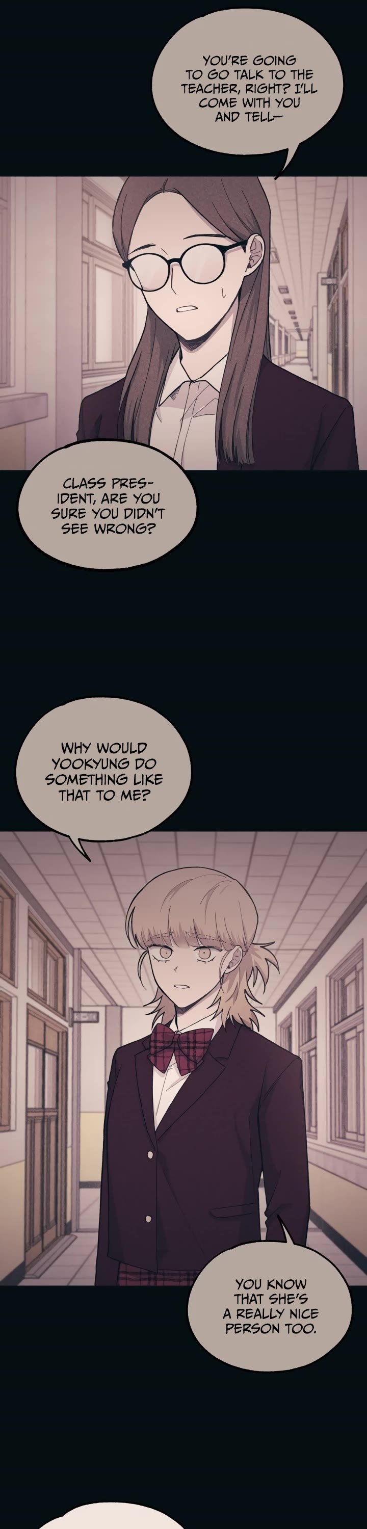 Yeonwoo's Innocence chapter 19 page 13