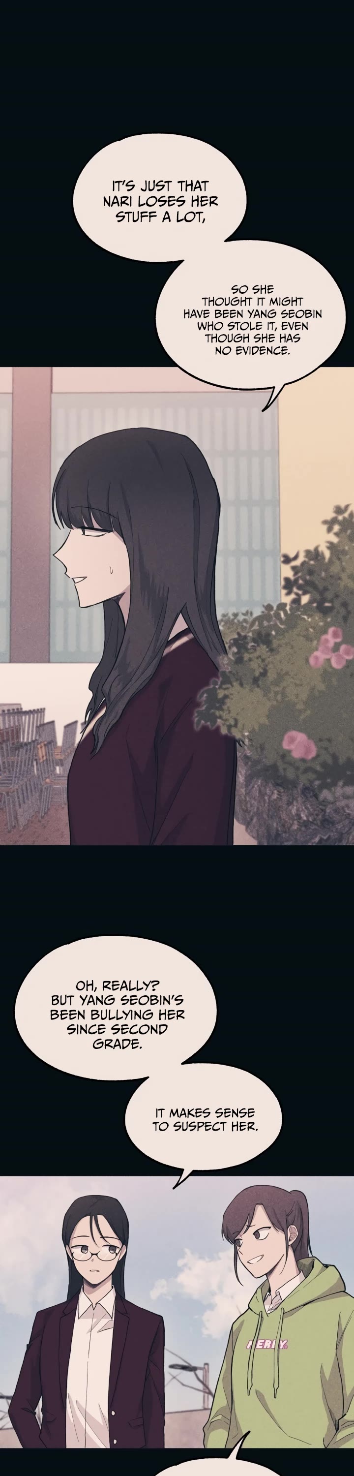 Yeonwoo's Innocence chapter 19 page 16