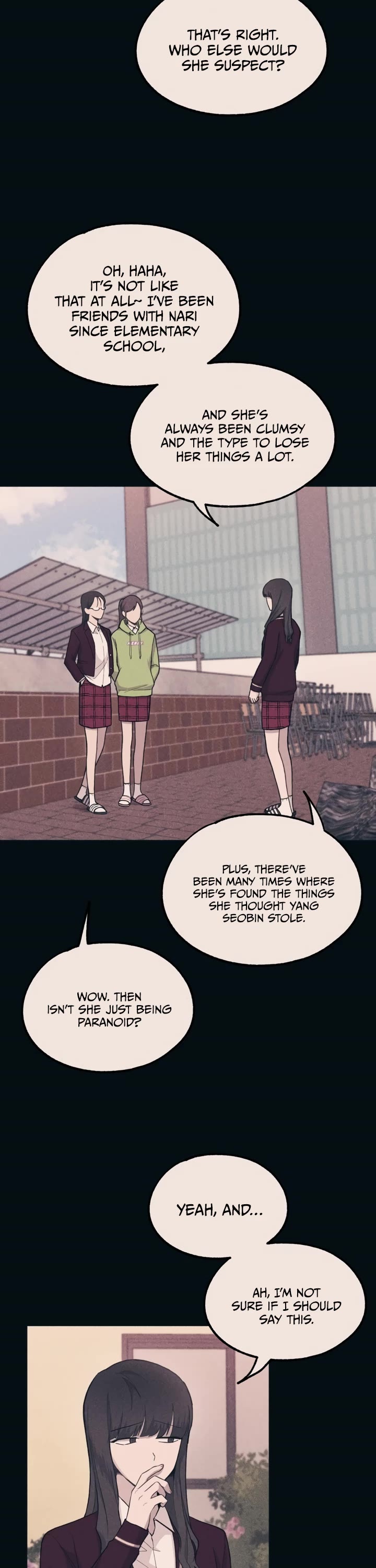 Yeonwoo's Innocence chapter 19 page 17