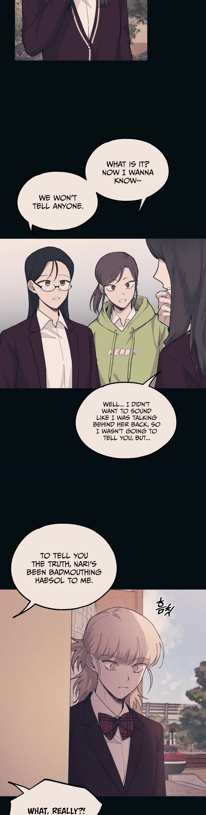 Yeonwoo's Innocence chapter 19 page 18