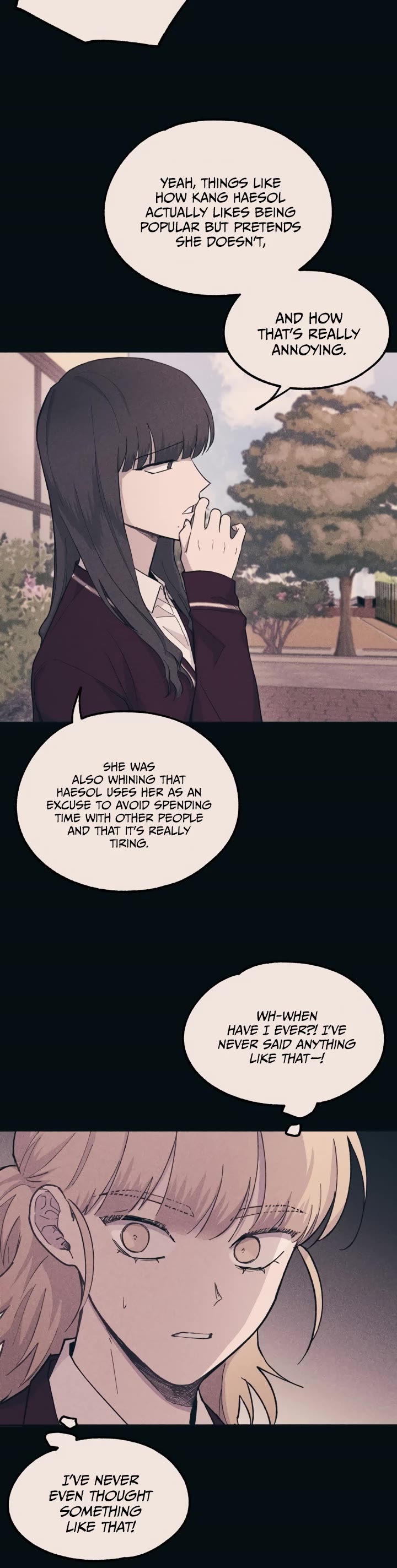 Yeonwoo's Innocence chapter 19 page 19