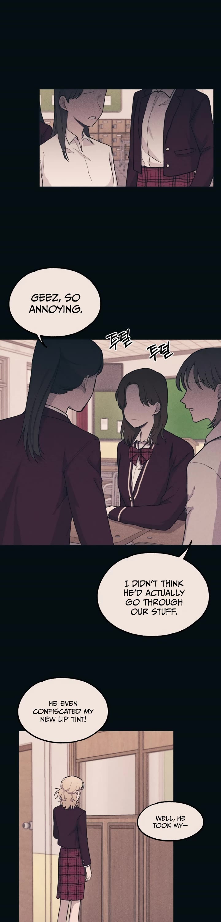 Yeonwoo's Innocence chapter 19 page 2
