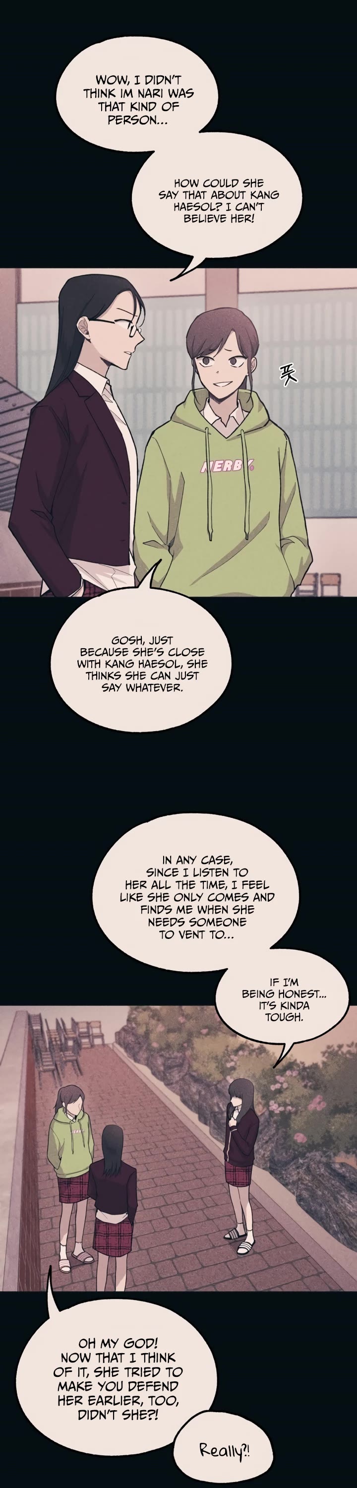 Yeonwoo's Innocence chapter 19 page 20