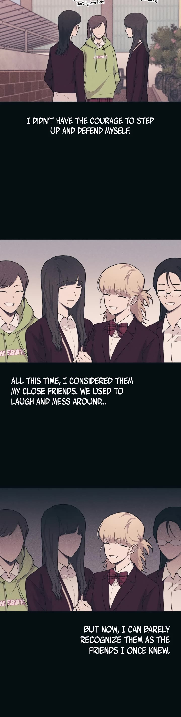 Yeonwoo's Innocence chapter 19 page 23