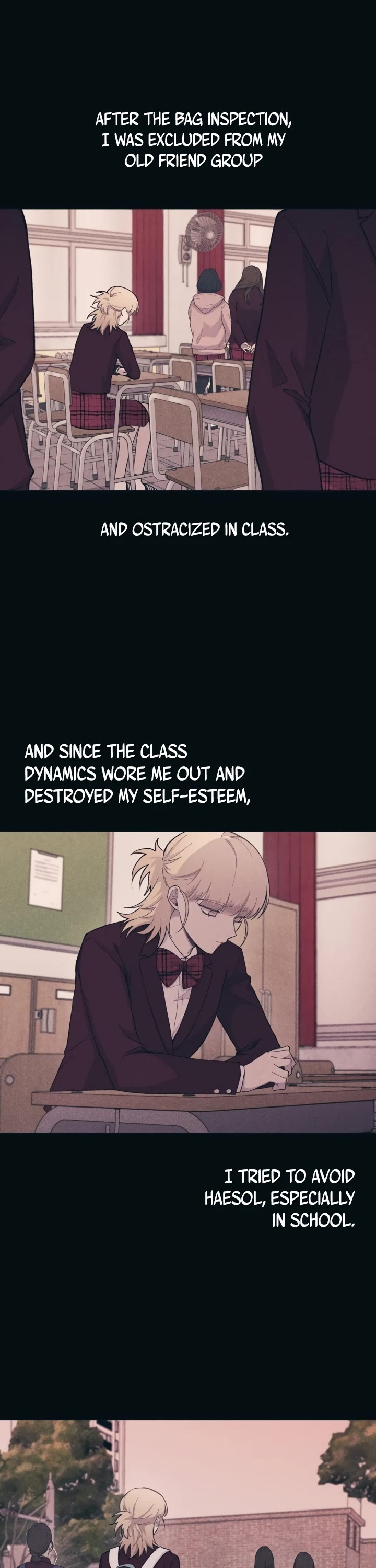 Yeonwoo's Innocence chapter 19 page 24