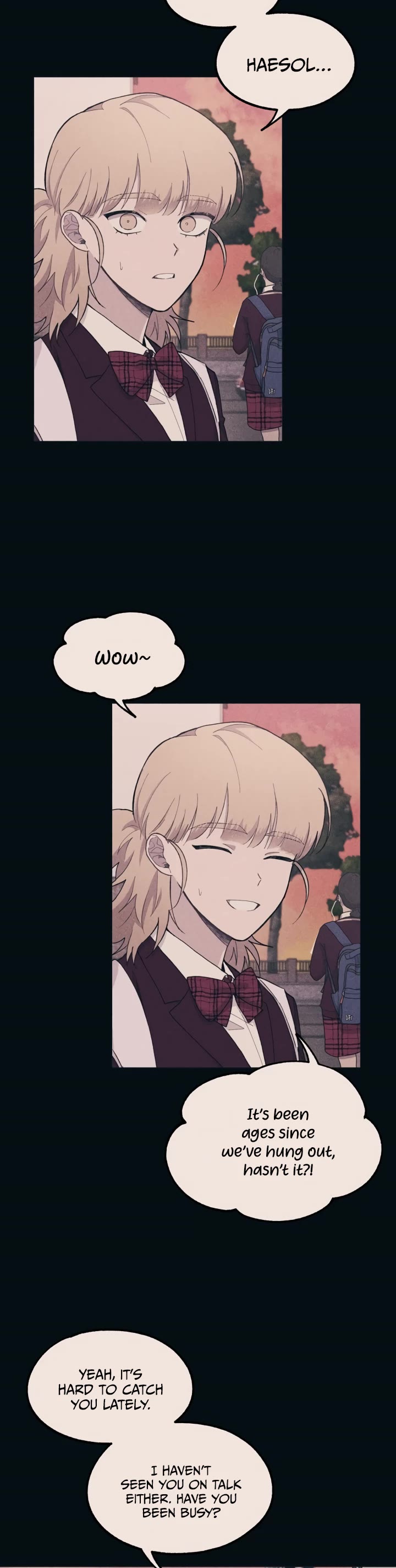 Yeonwoo's Innocence chapter 19 page 26