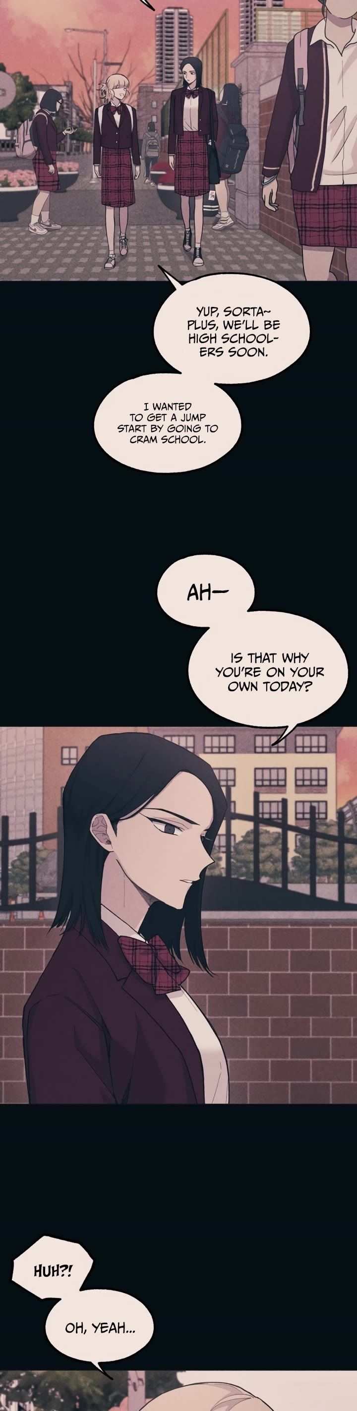 Yeonwoo's Innocence chapter 19 page 27