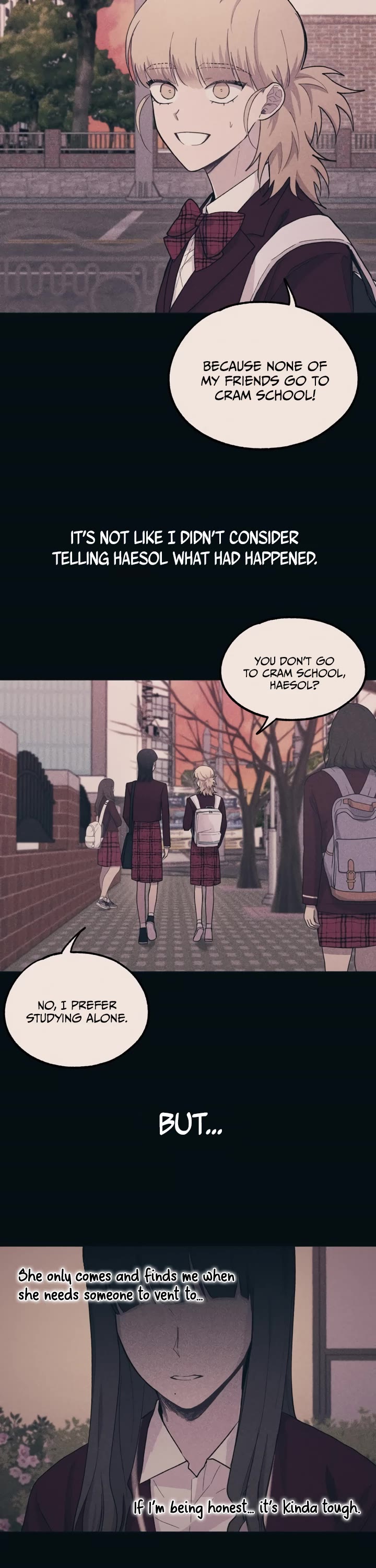 Yeonwoo's Innocence chapter 19 page 28