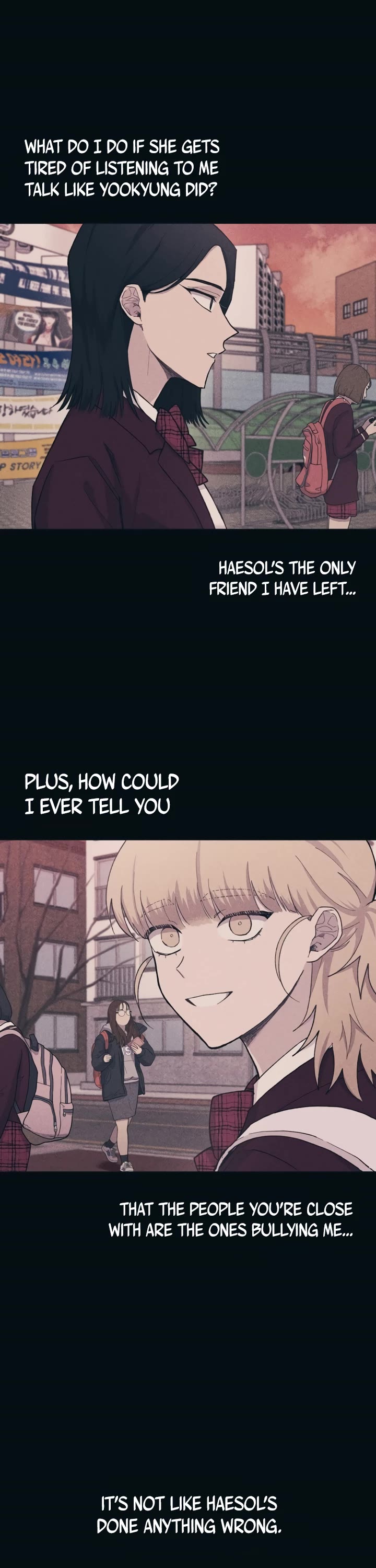 Yeonwoo's Innocence chapter 19 page 29