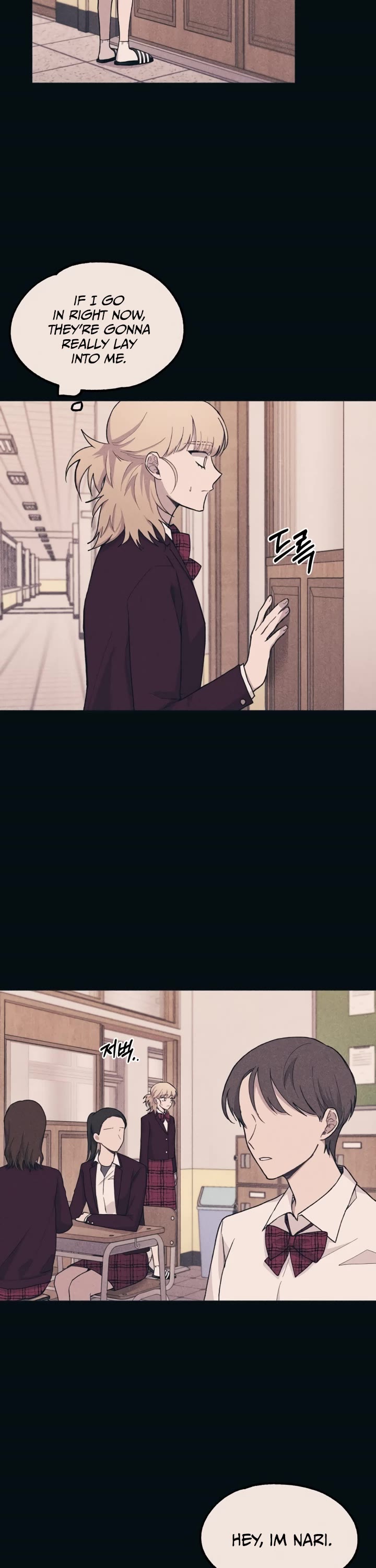 Yeonwoo's Innocence chapter 19 page 3