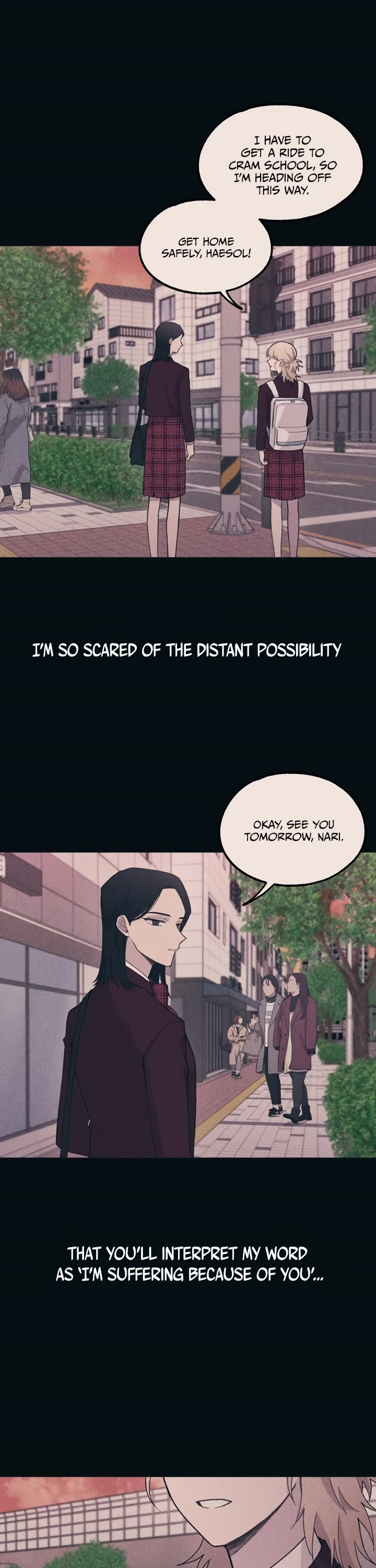 Yeonwoo's Innocence chapter 19 page 30