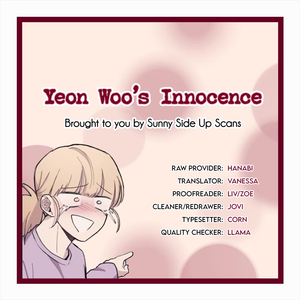 Yeonwoo's Innocence chapter 19 page 33