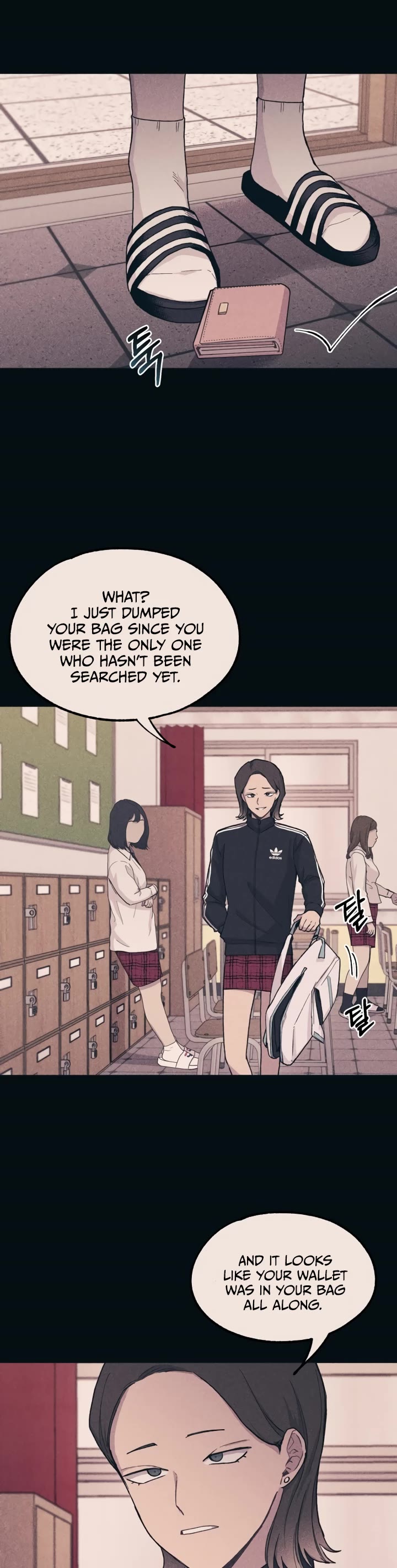 Yeonwoo's Innocence chapter 19 page 5