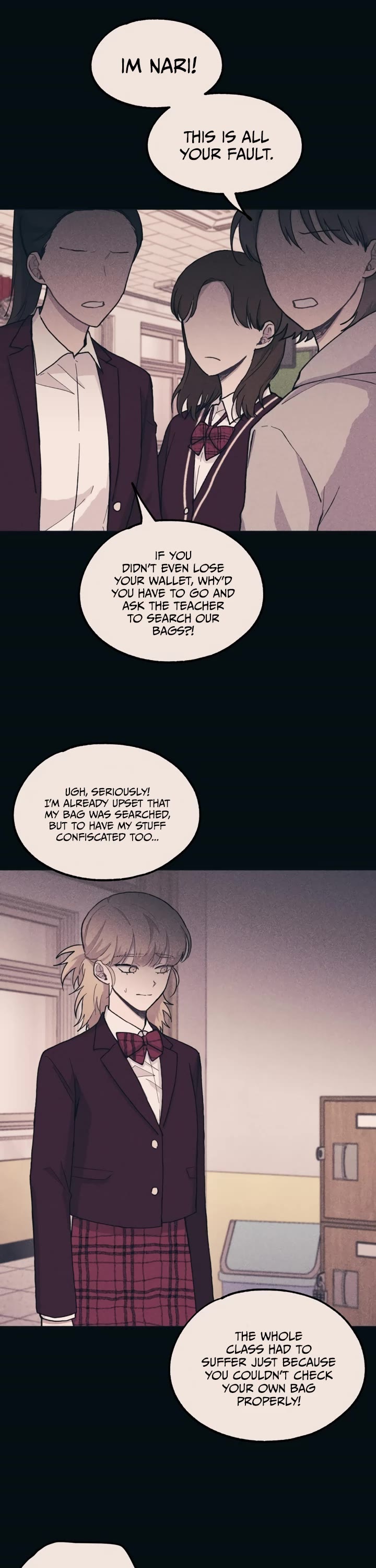 Yeonwoo's Innocence chapter 19 page 8