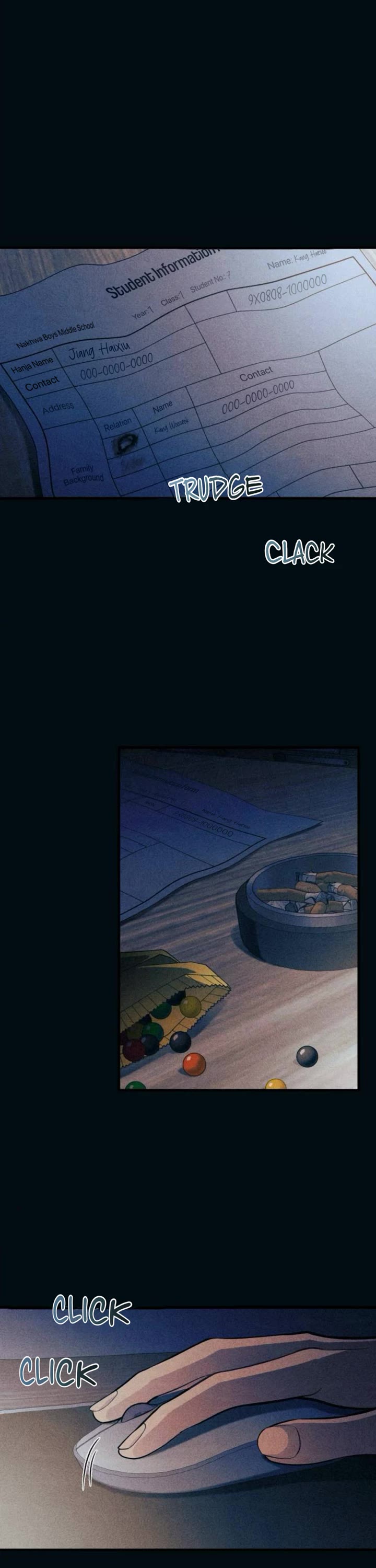 Yeonwoo's Innocence chapter 190 page 1