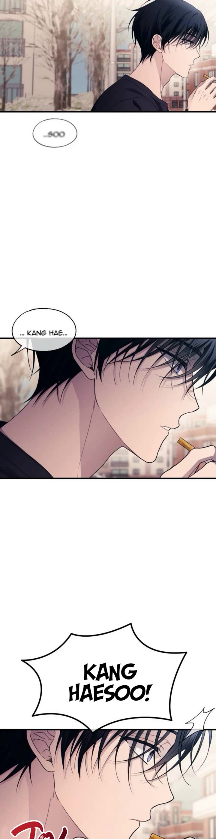 Yeonwoo's Innocence chapter 190 page 13