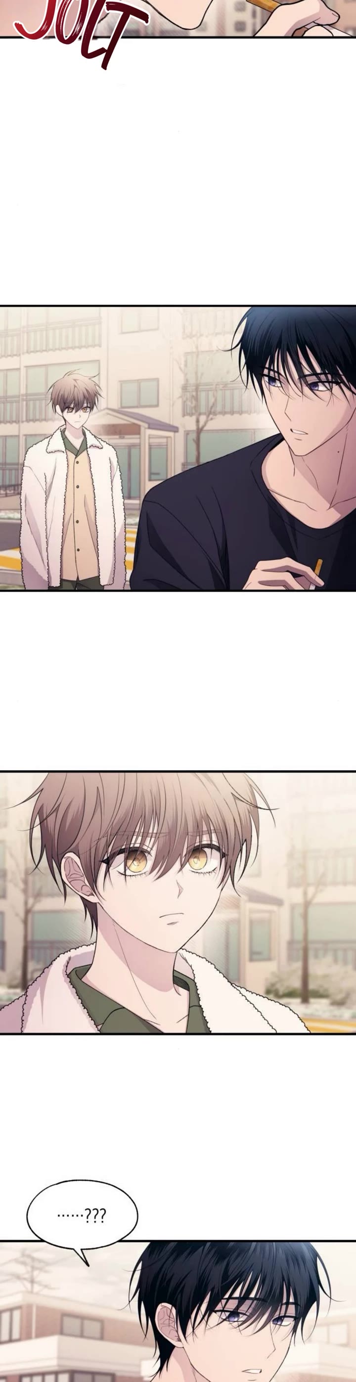 Yeonwoo's Innocence chapter 190 page 14