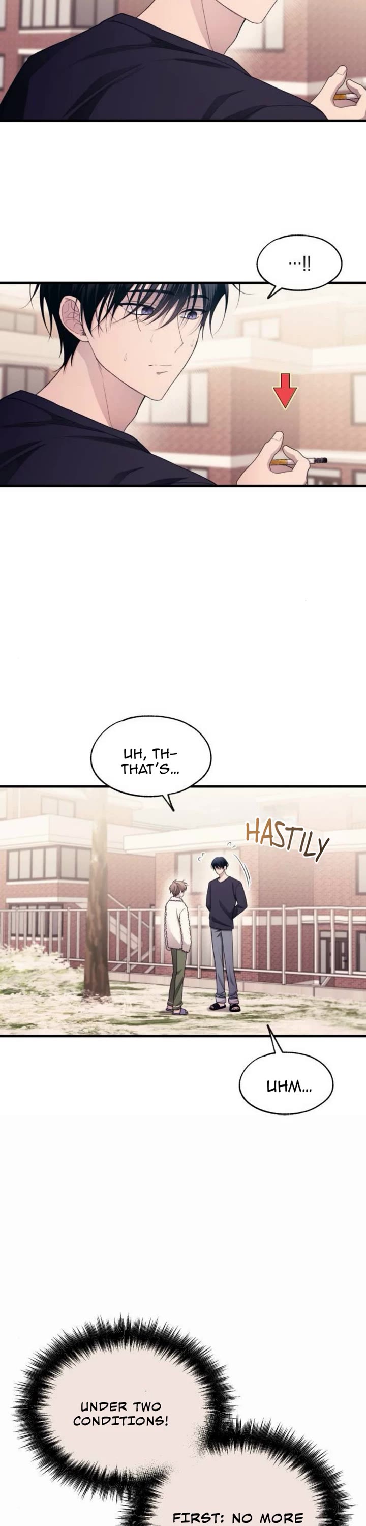 Yeonwoo's Innocence chapter 190 page 15