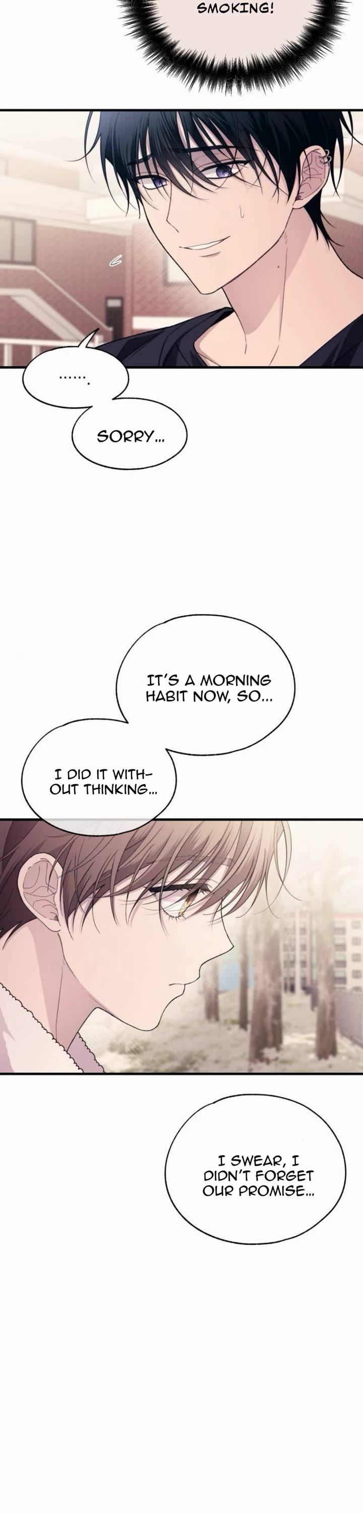 Yeonwoo's Innocence chapter 190 page 16