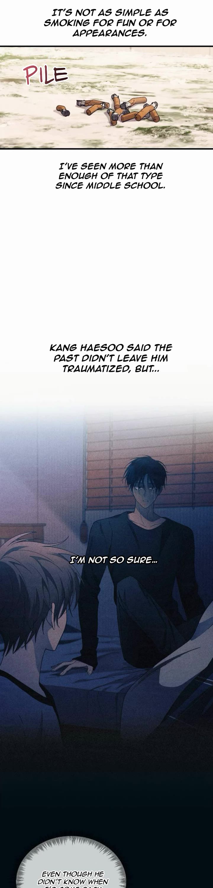 Yeonwoo's Innocence chapter 190 page 17