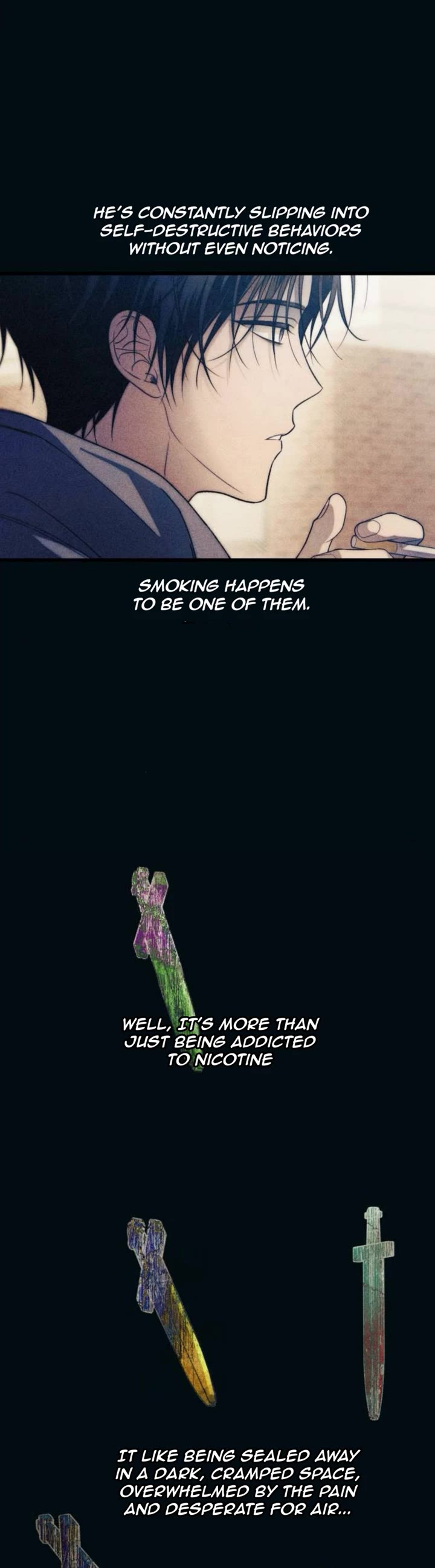 Yeonwoo's Innocence chapter 190 page 19