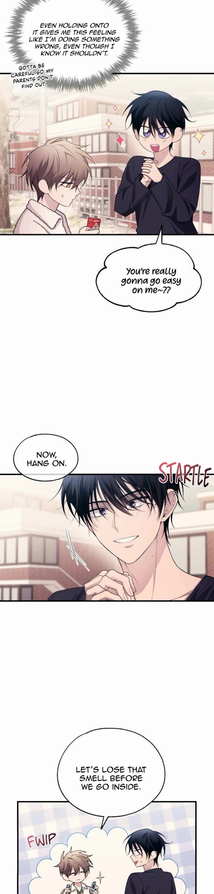 Yeonwoo's Innocence chapter 190 page 22