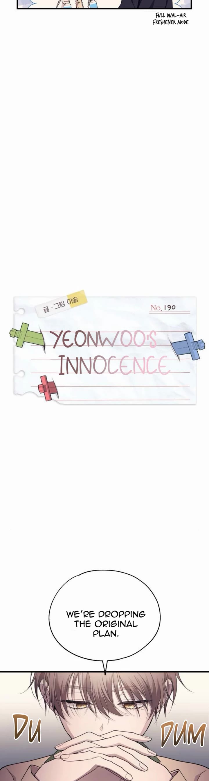 Yeonwoo's Innocence chapter 190 page 23
