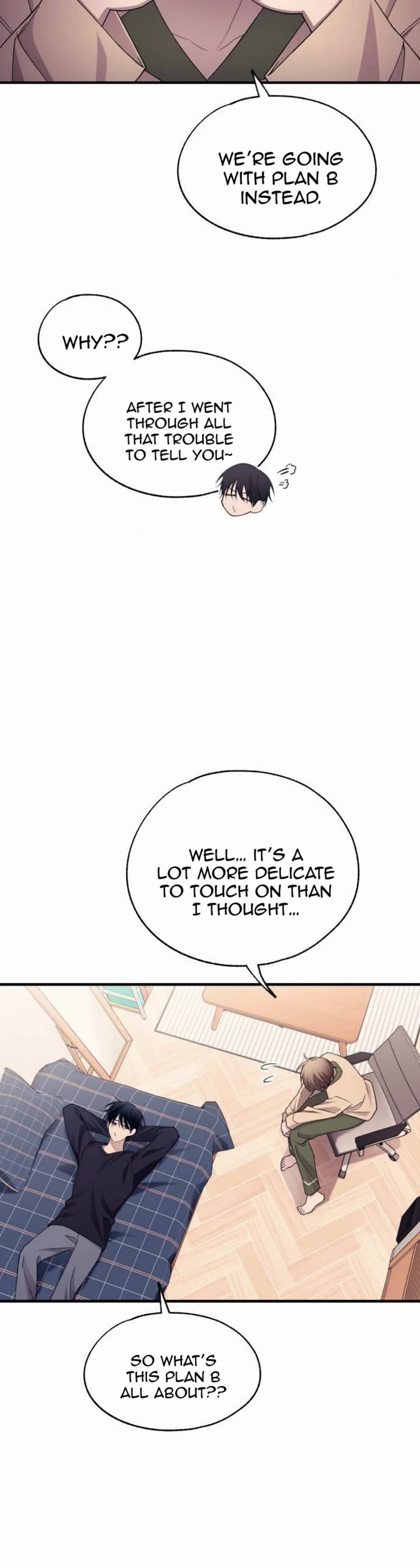 Yeonwoo's Innocence chapter 190 page 24