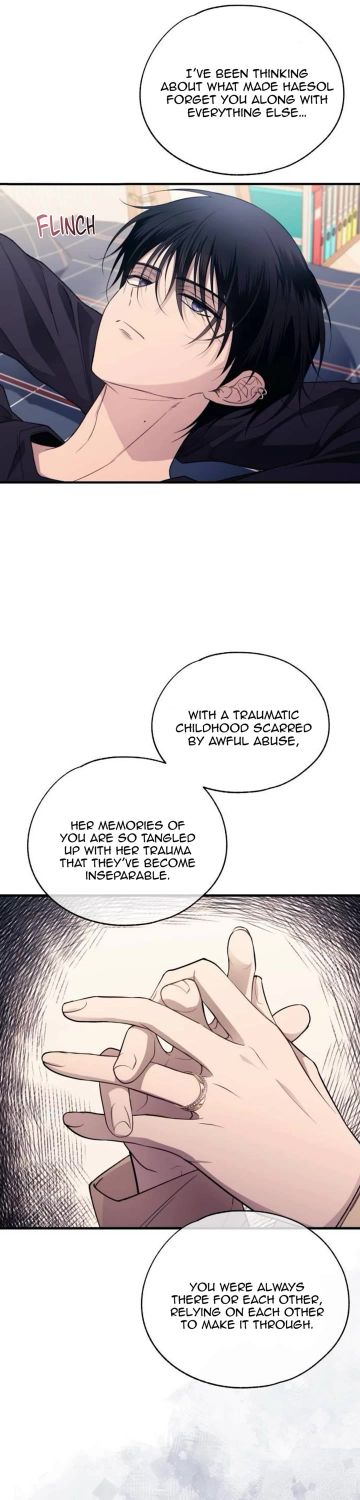 Yeonwoo's Innocence chapter 190 page 25