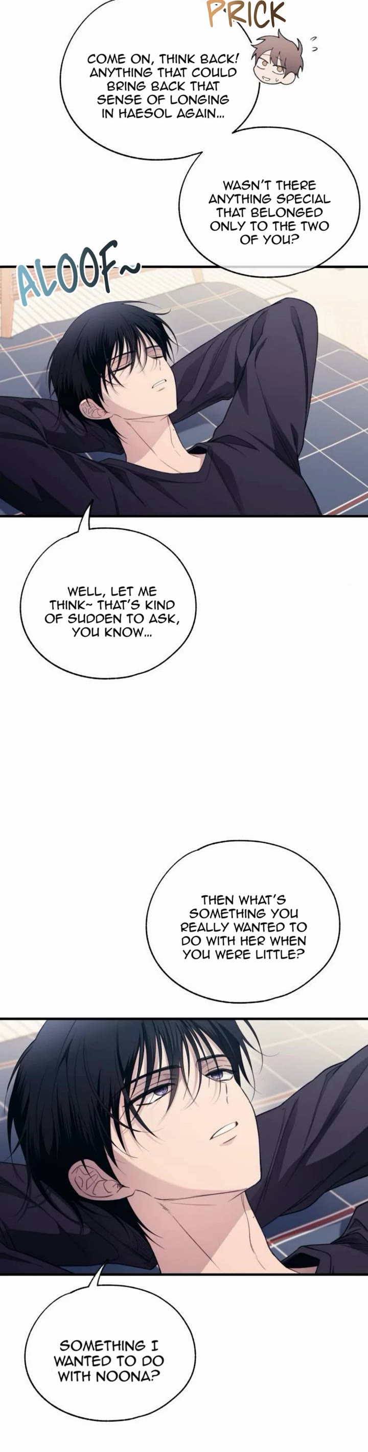 Yeonwoo's Innocence chapter 190 page 28