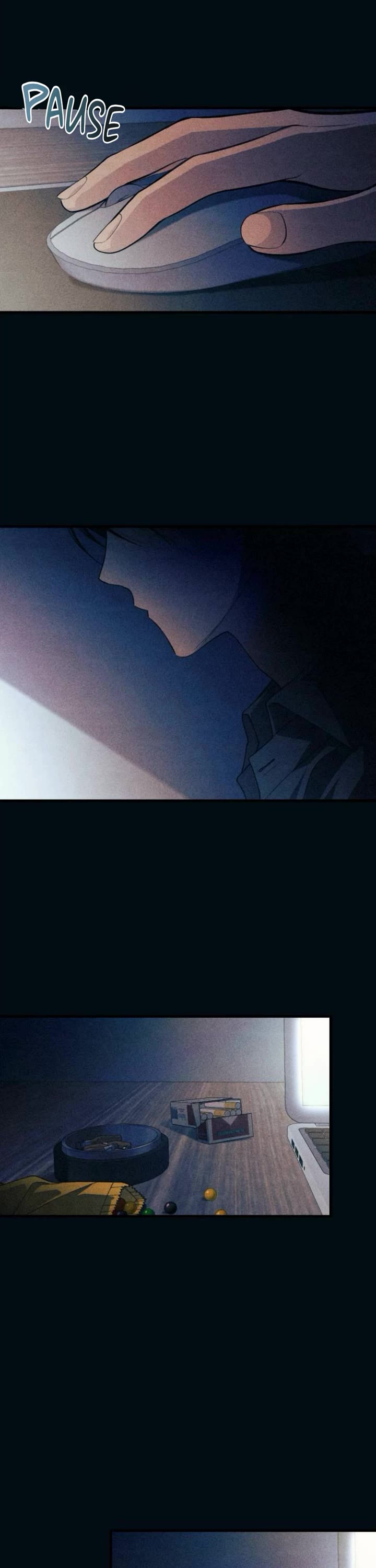 Yeonwoo's Innocence chapter 190 page 3