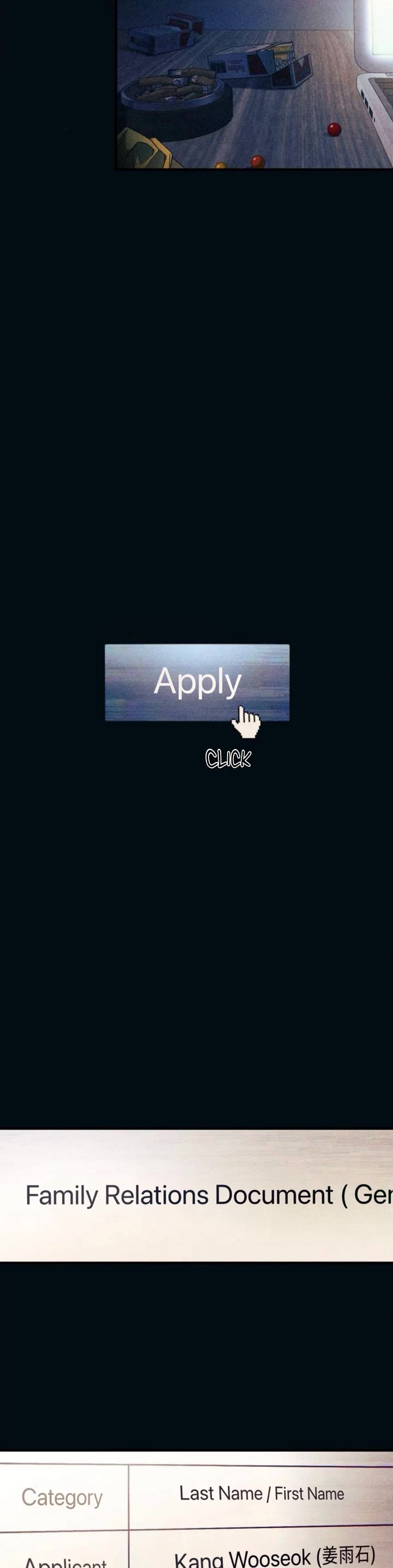 Yeonwoo's Innocence chapter 190 page 4