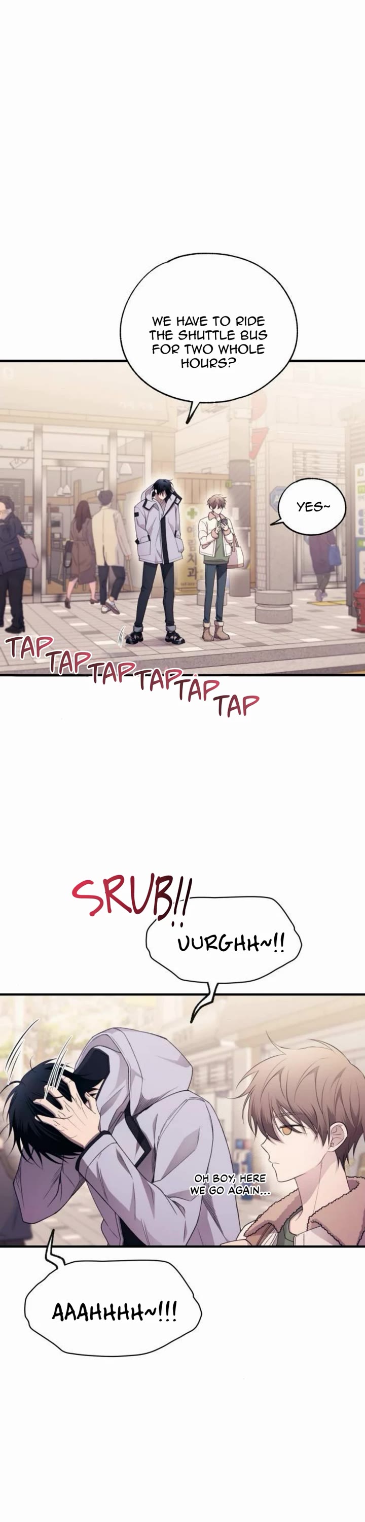 Yeonwoo's Innocence chapter 191 page 1