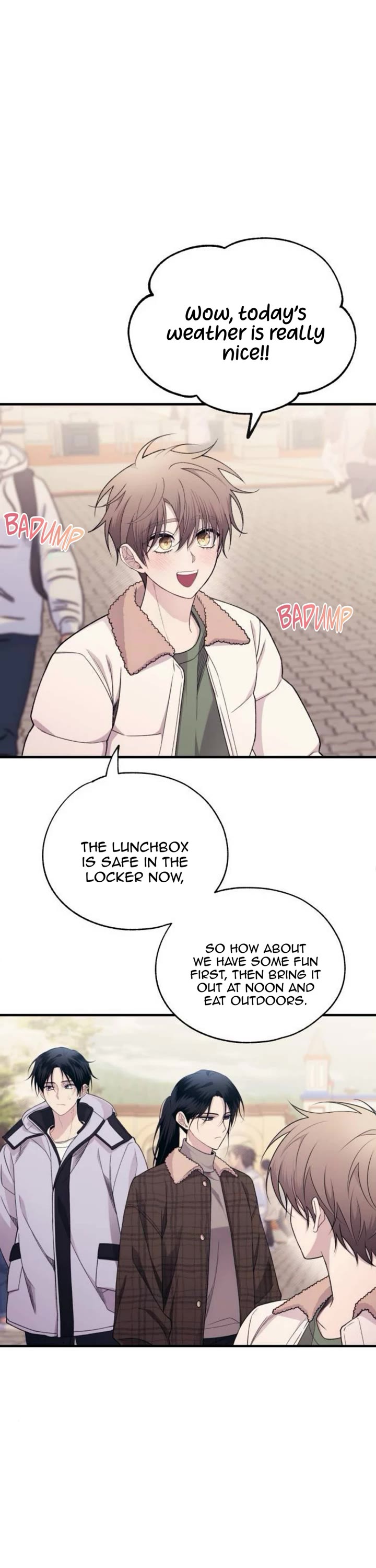 Yeonwoo's Innocence chapter 191 page 12