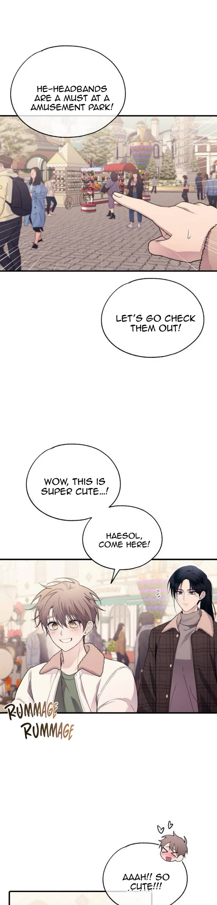 Yeonwoo's Innocence chapter 191 page 13